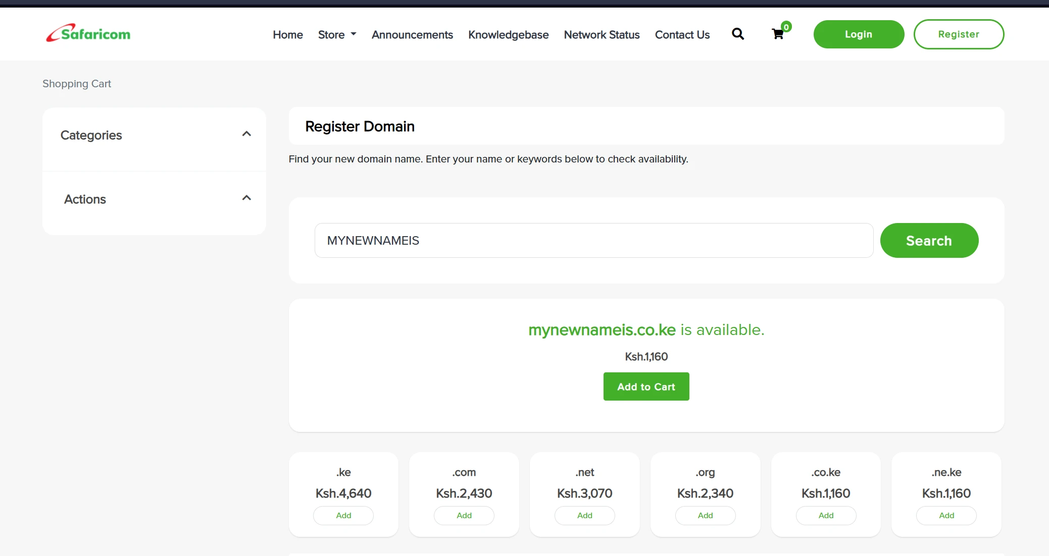 7 Best Domain Hosting Companies in Kenya
