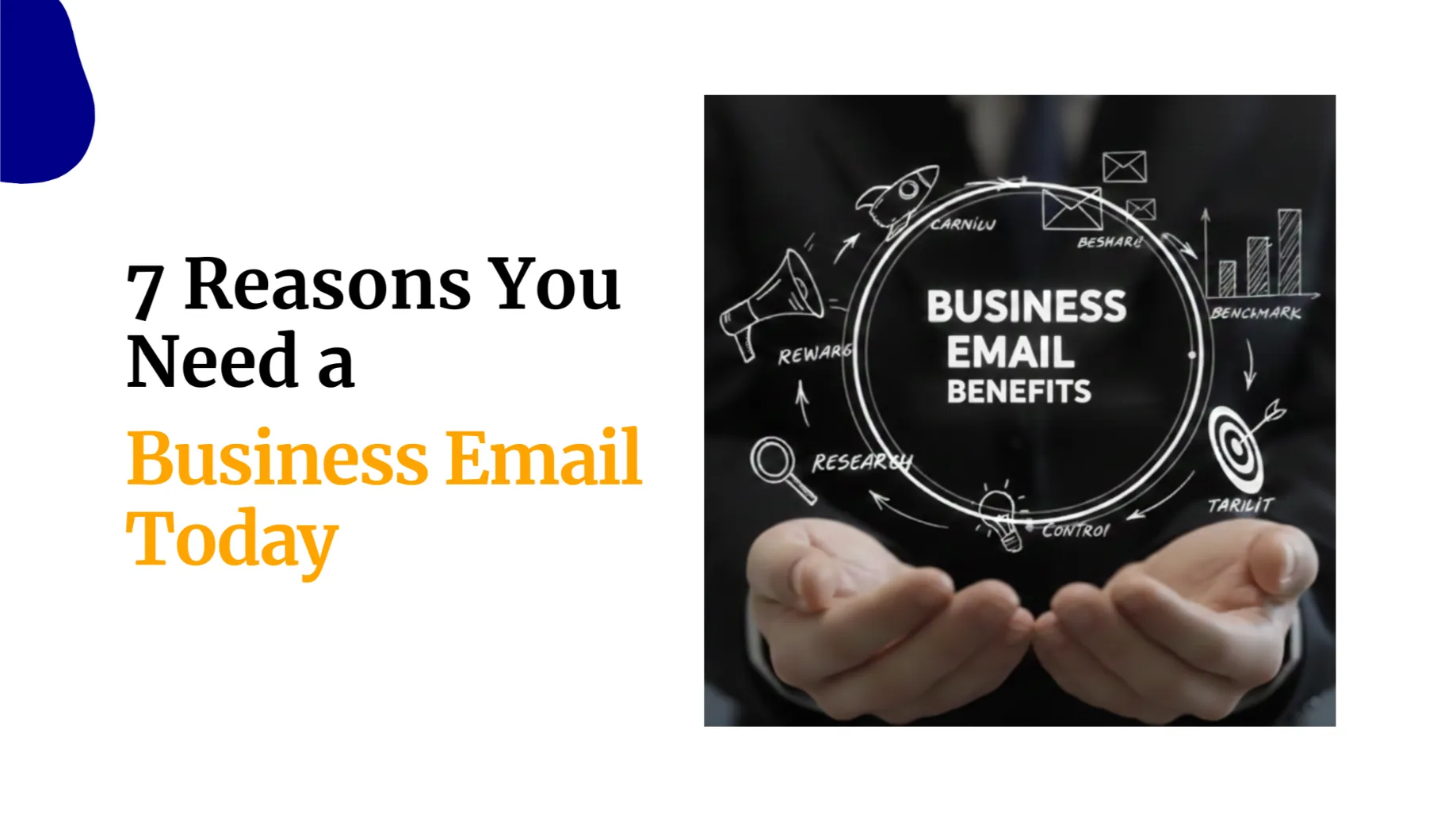 7 Reasons You Need a Business Email Today
