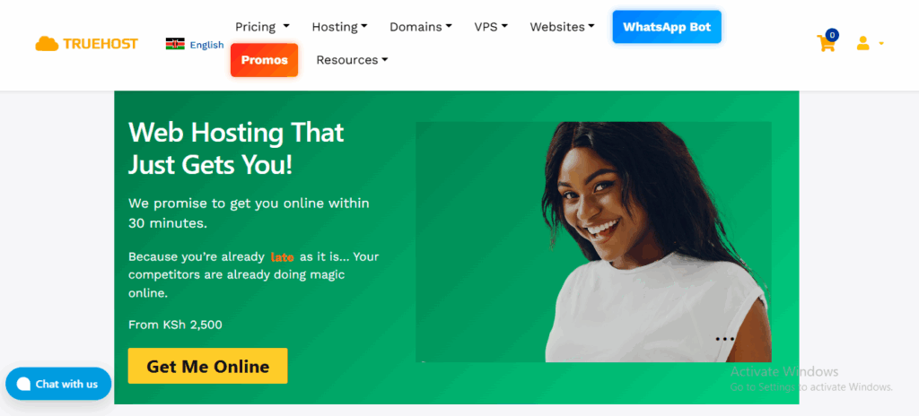 Hosting