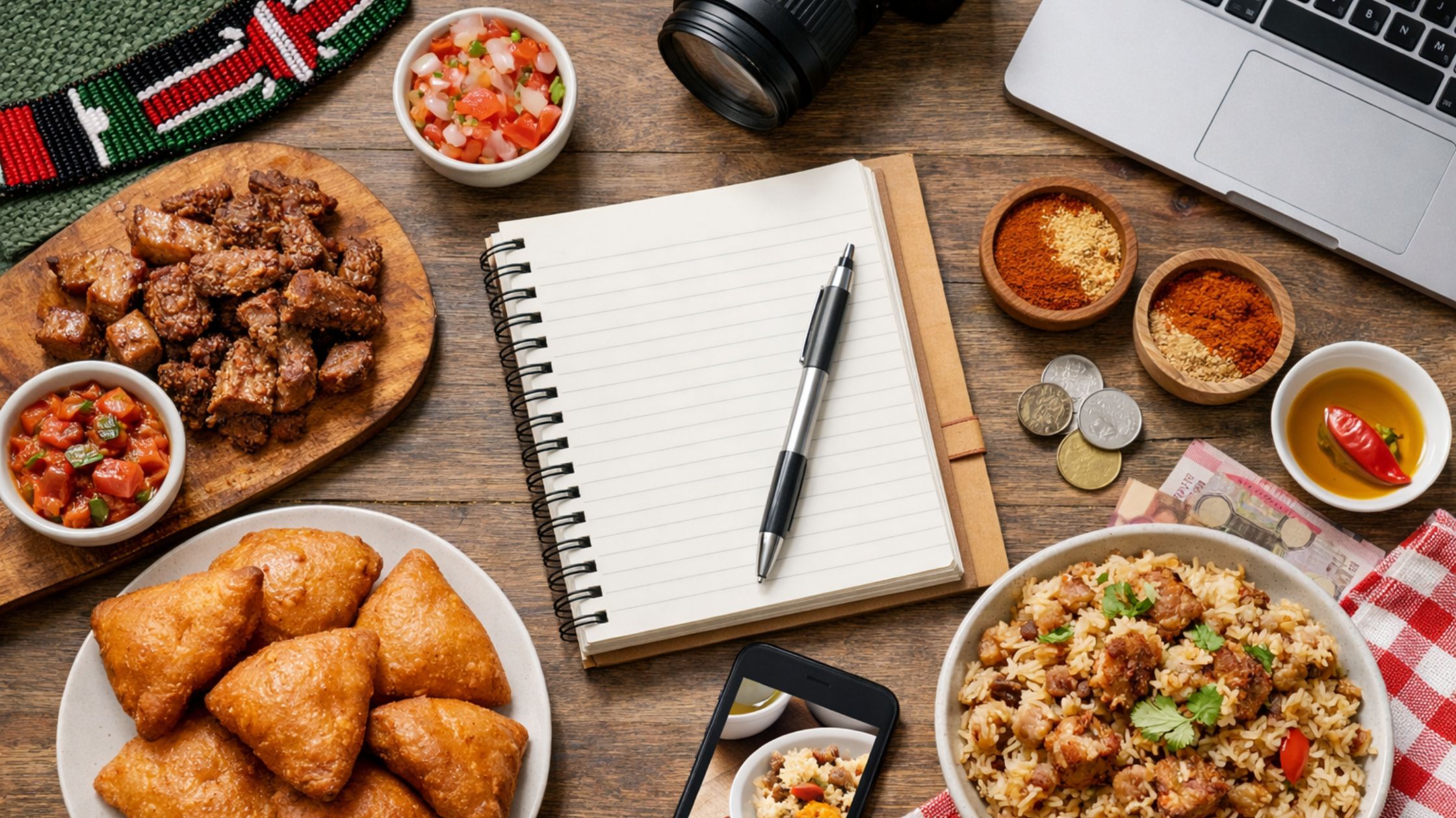 How to Start a Food Blog in Kenya and&hellip;