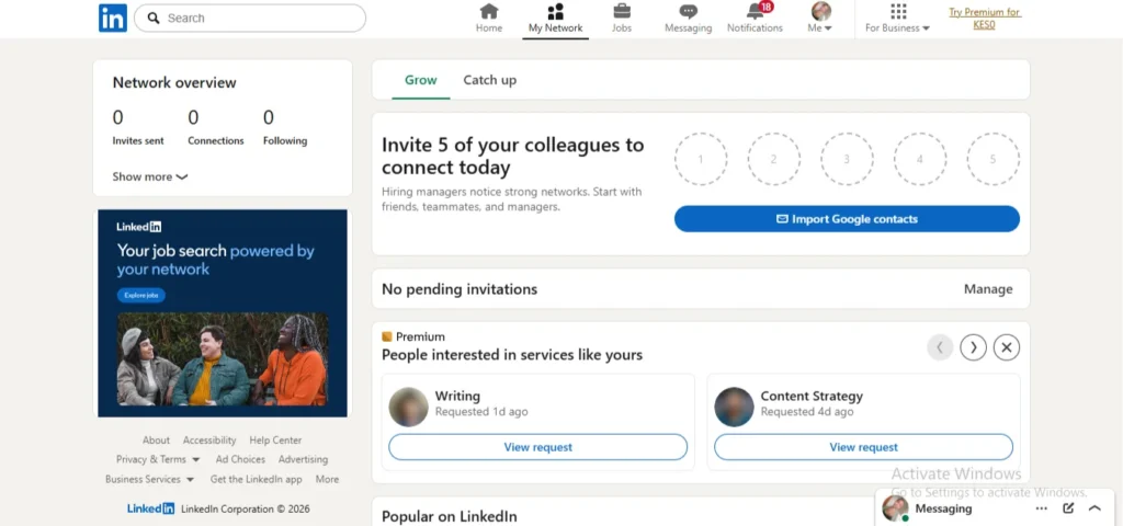 How to Start a Freelance Website
