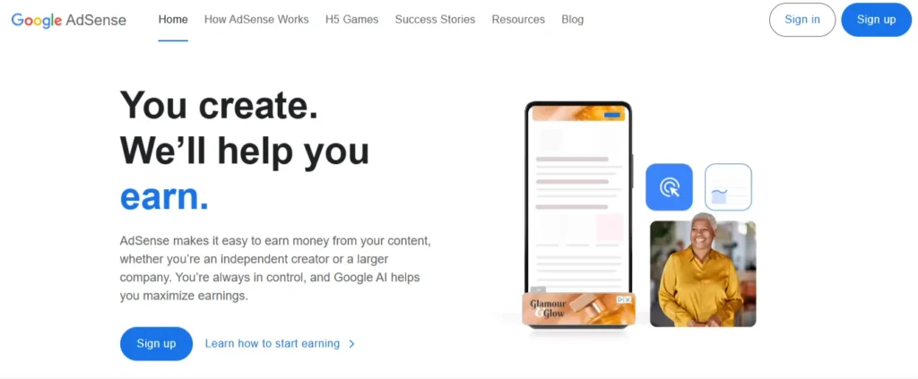 How to start a lifestyle blog Adsense