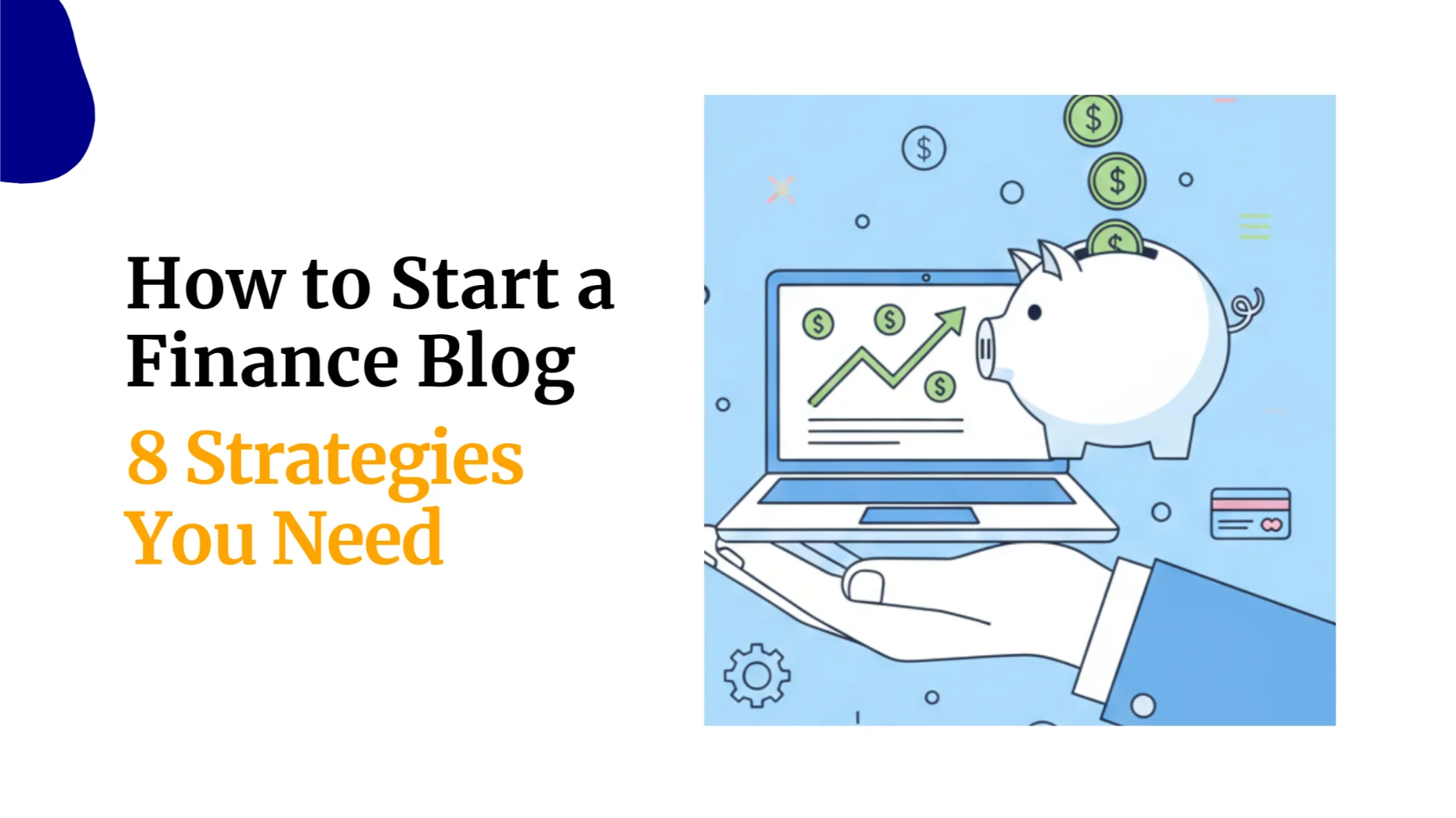 How to Start a Finance Blog and Make Money:&hellip;