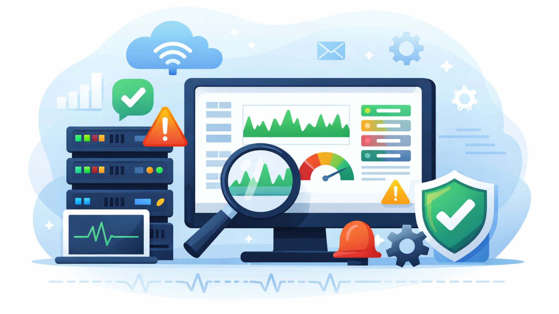 Top Server Monitoring Tools for Reliable Hosting: 5 Recommended&hellip;