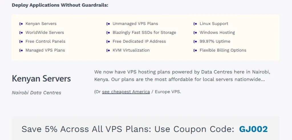 Truehost web hosting uptime guarantee