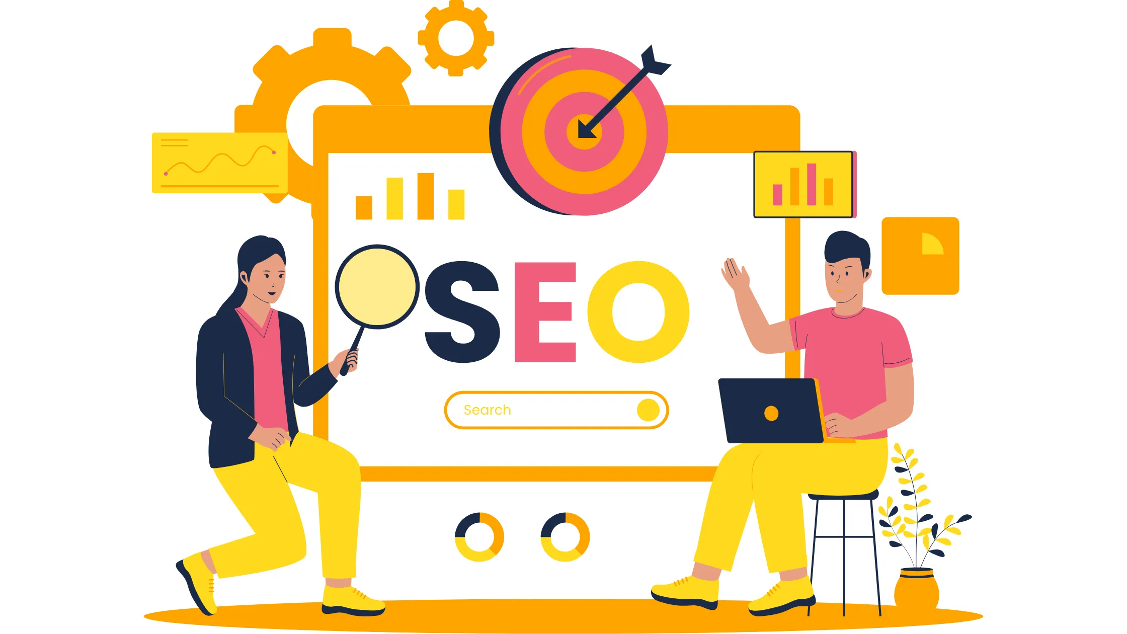 Upgrading hosting Boosts SEO