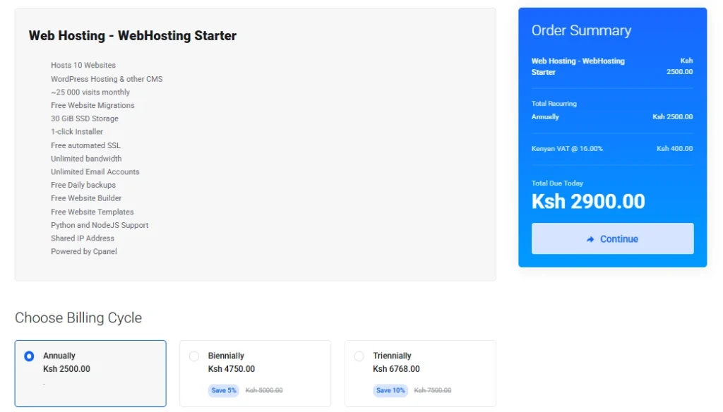 is basic hosting enough?