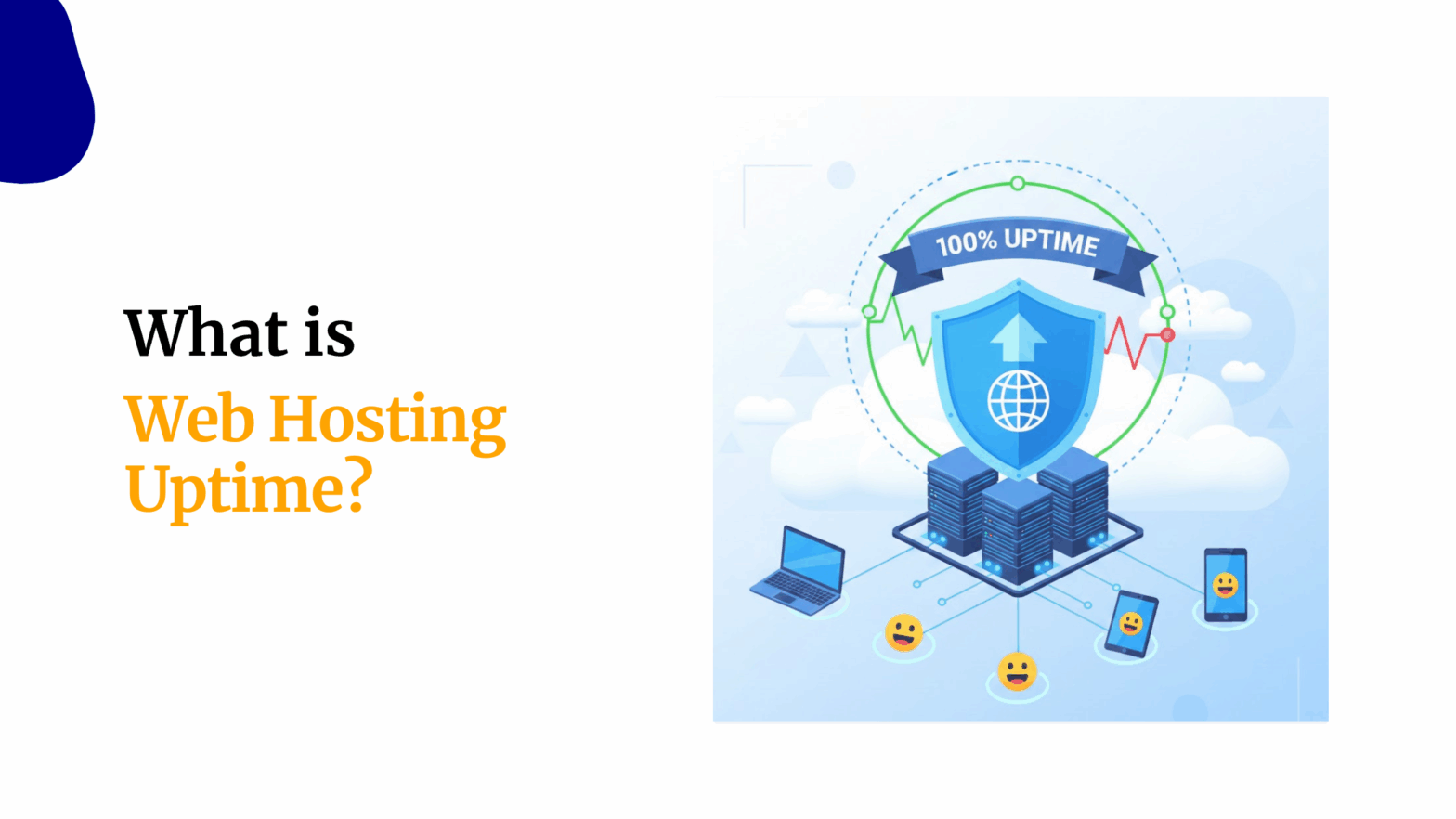 What is Web Hosting Uptime