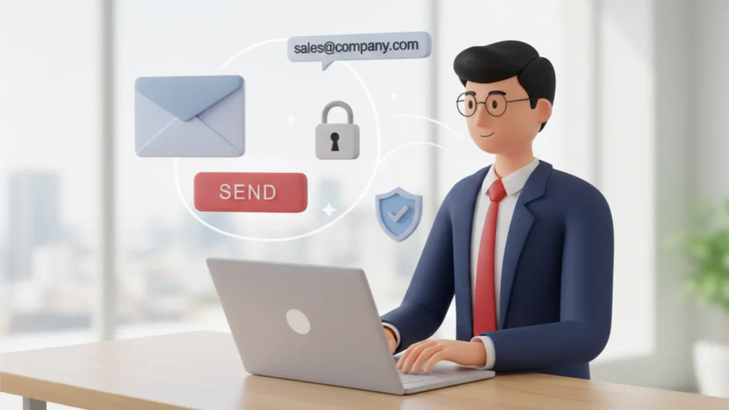 business email 
