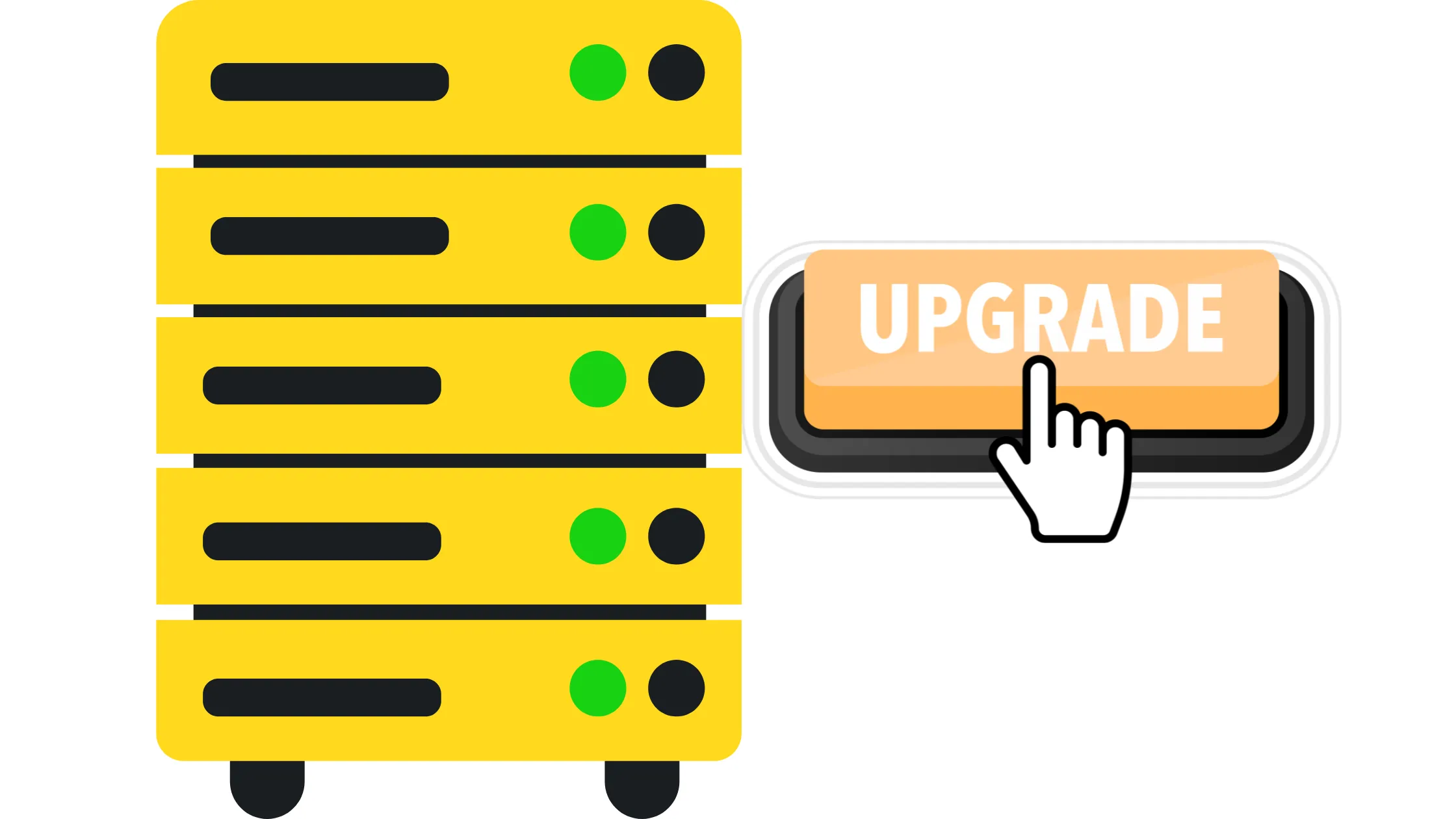 upgrading Your Hosting Package