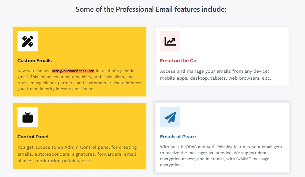 business email name examples

