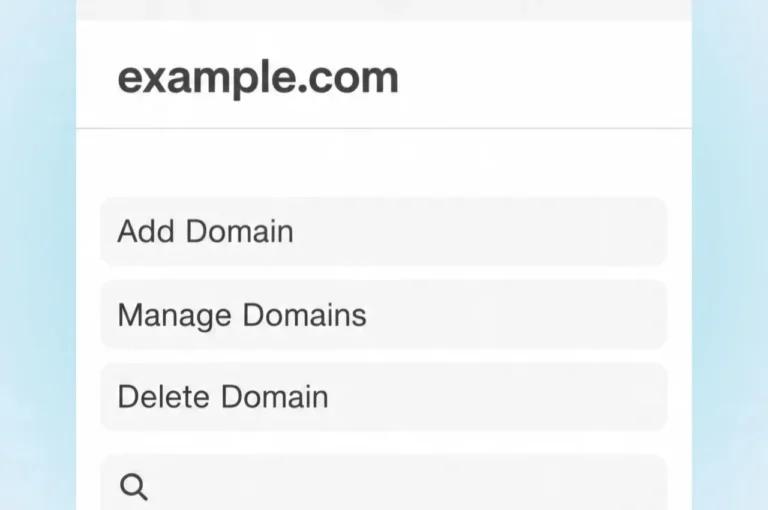 cPanel Domain Management: Tips for Effortless Handling of Your Domains