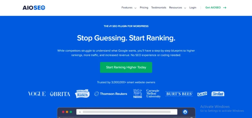 how to start a blog with AI
