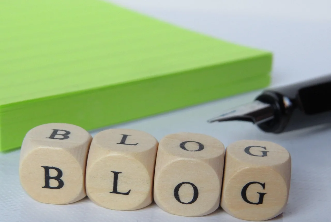 how to start a blog with AI 3
