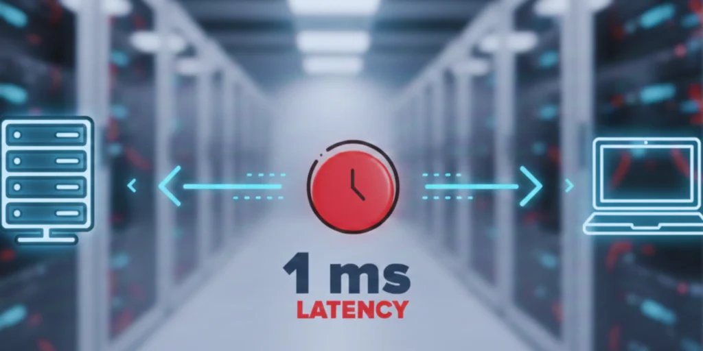 what causes low latency