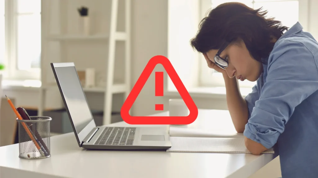 why website crashes 1
