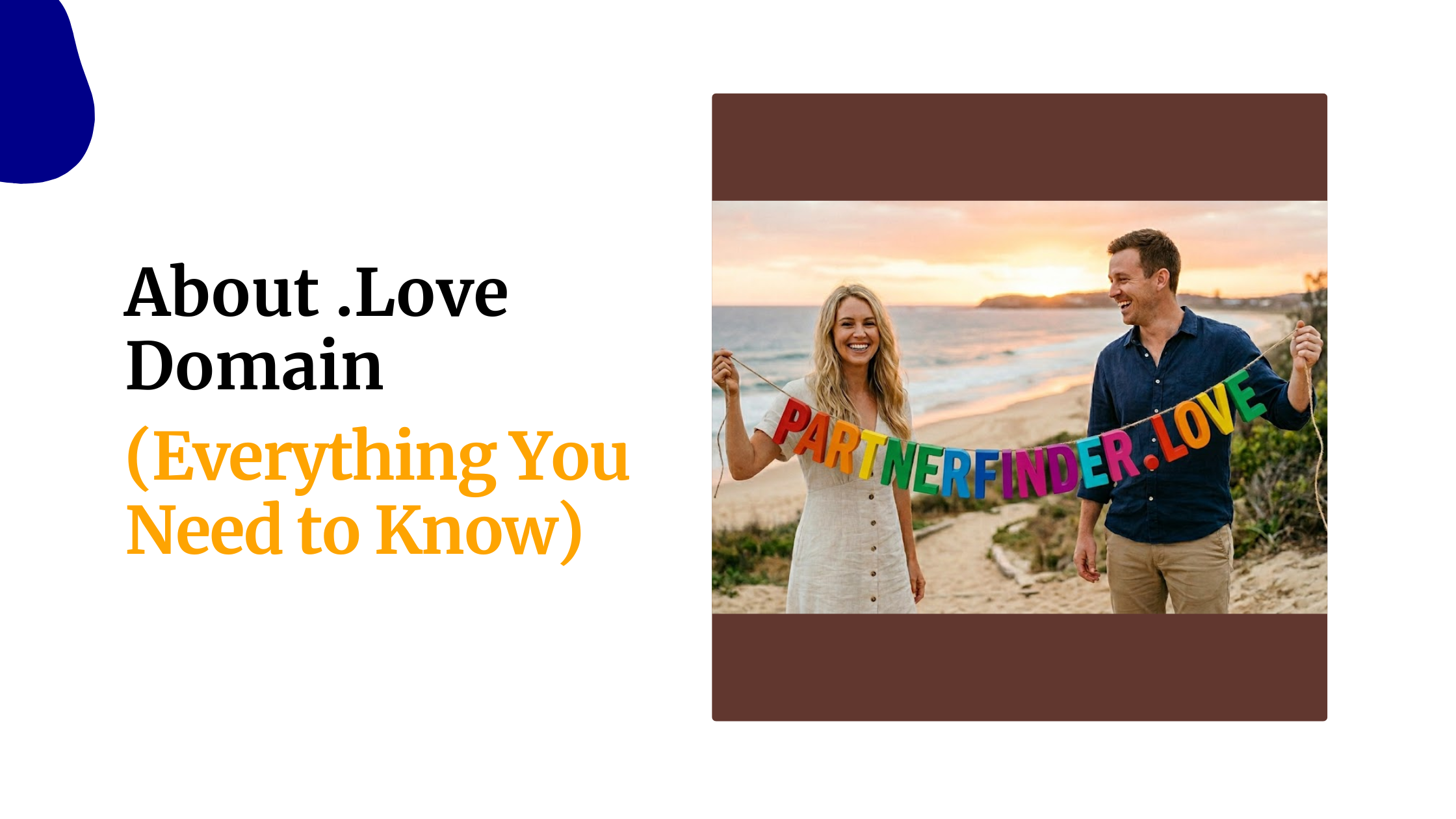 About .Love Domain (Everything You Need to Know)