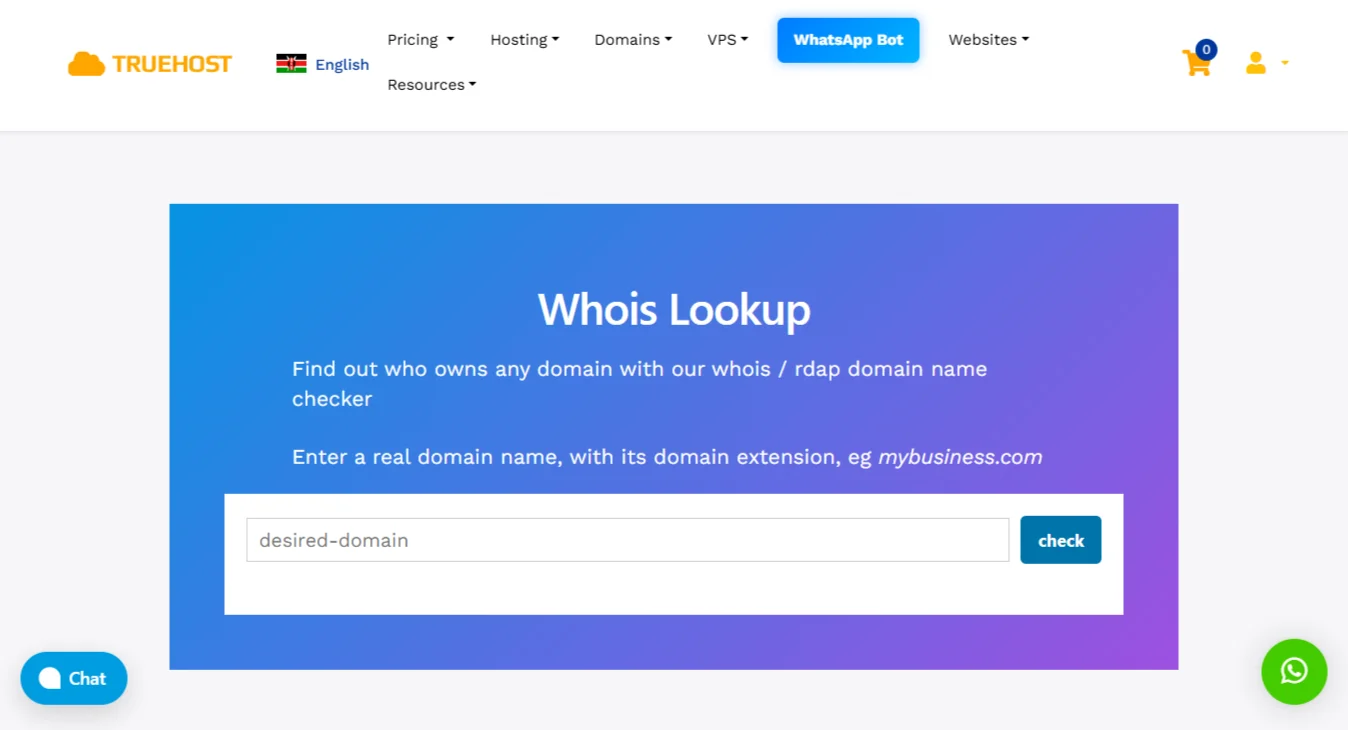 Benefits of ID protection - Whois Lookup