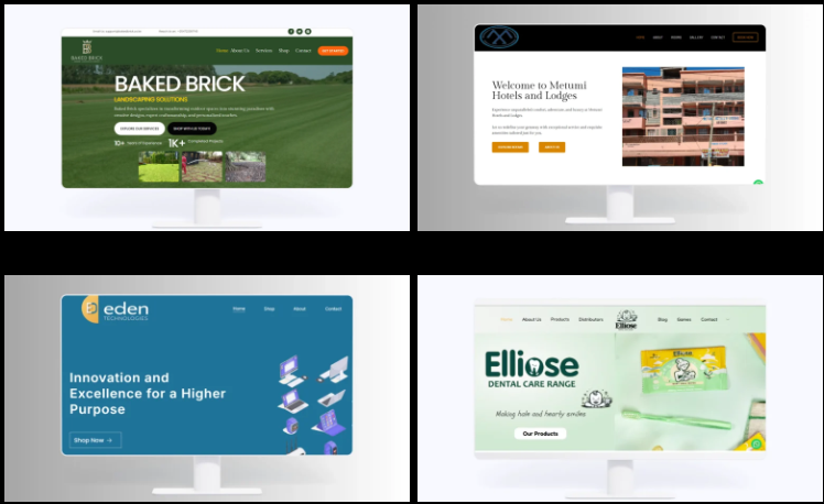 our projects