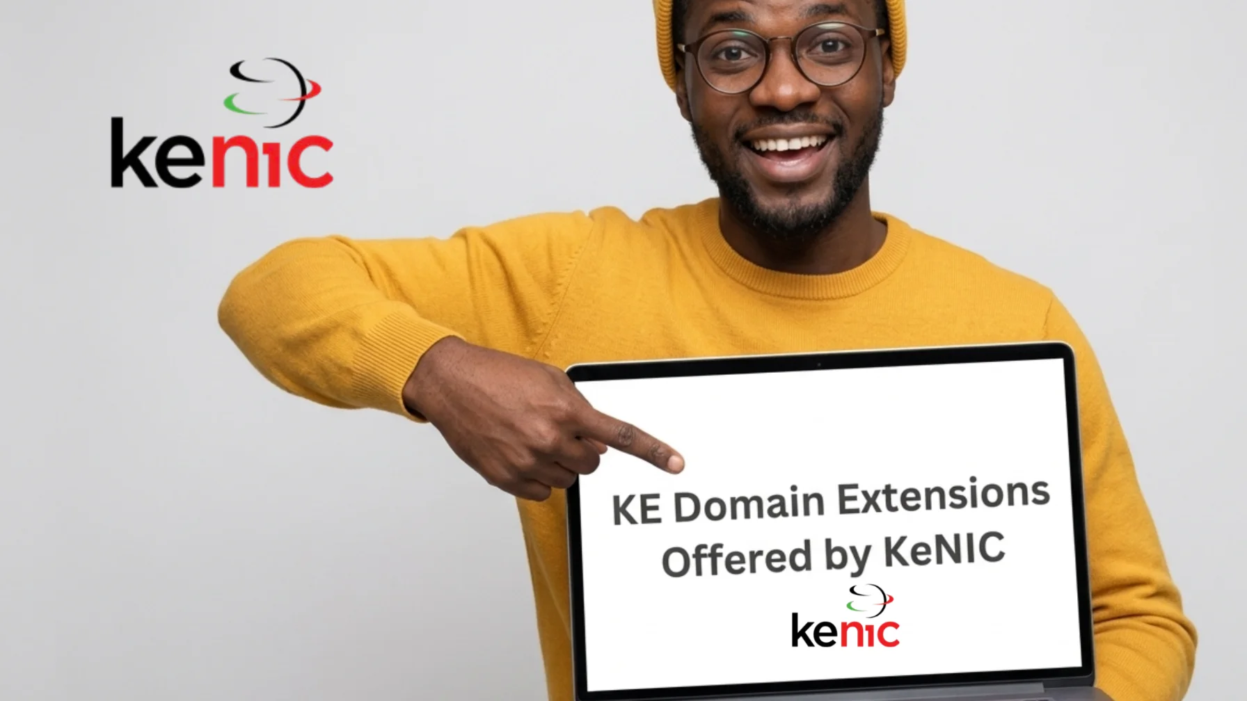The 10 KE Domain Extensions Offered by Kenic (2026 Update)