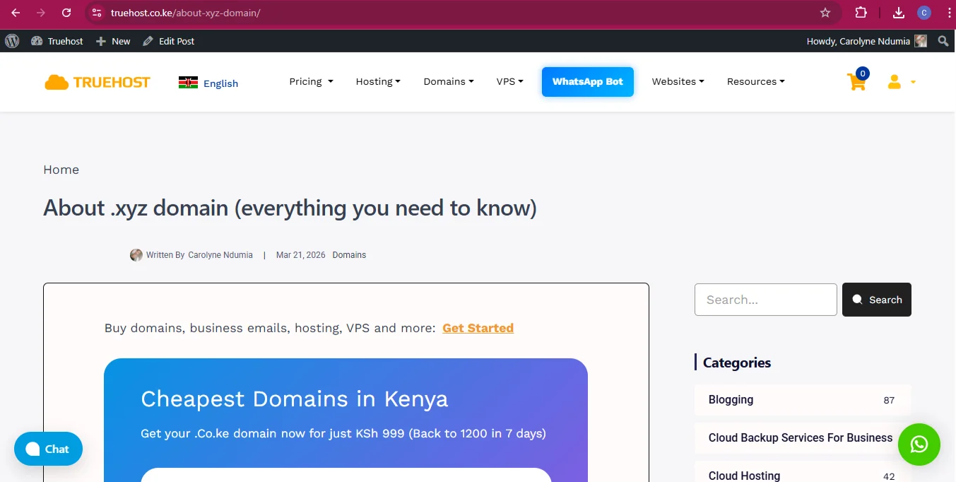 webpage vs website 7
