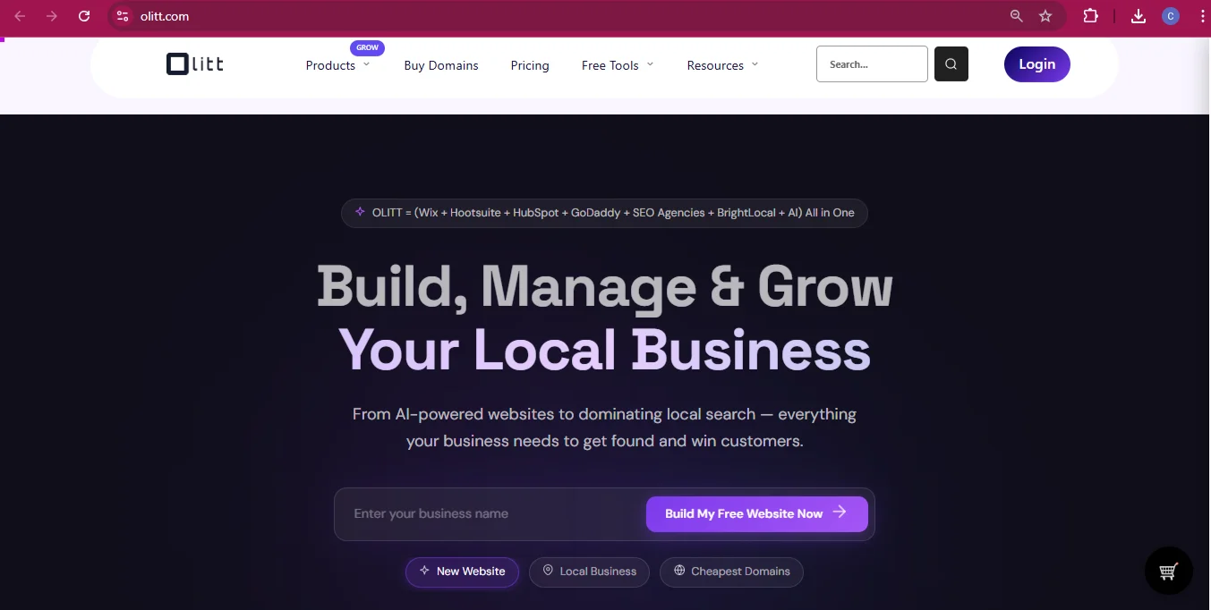 webpage vs website 7
