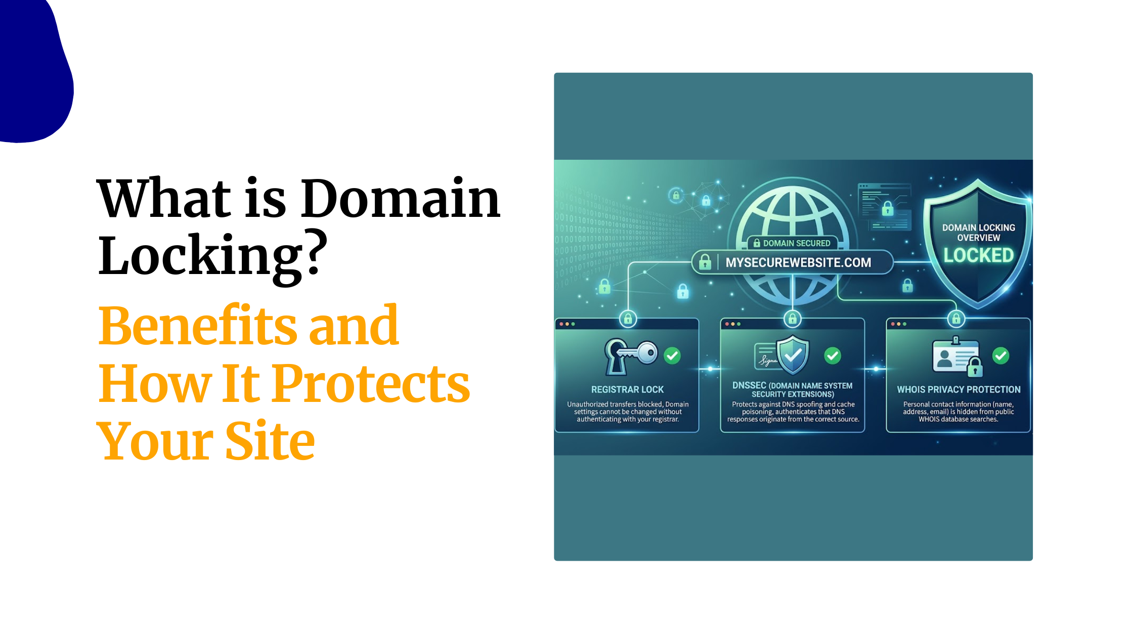 What is Domain Locking? Benefits and How It Protects&hellip;