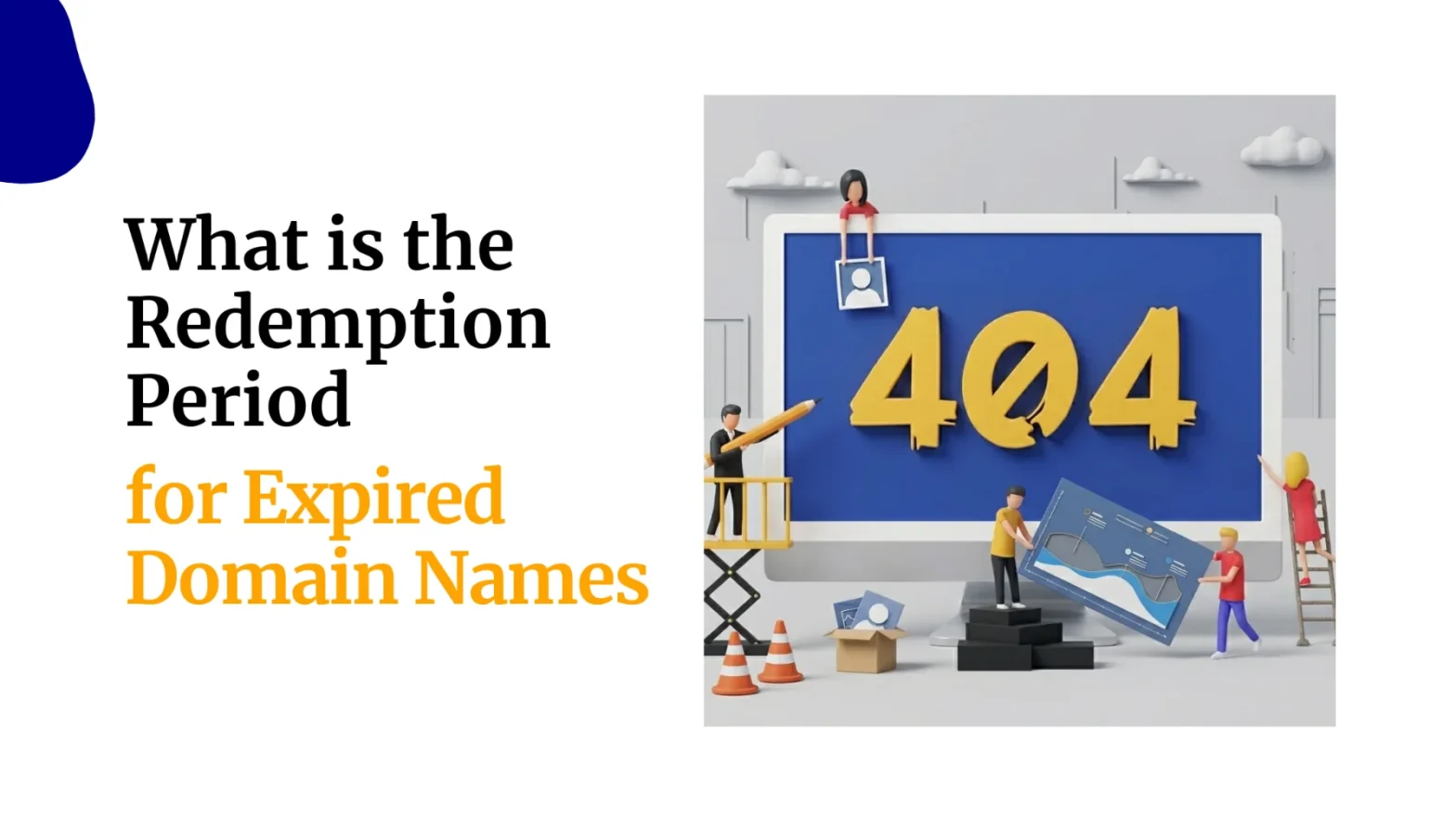 What is the Redemption Period for Expired Domain Names