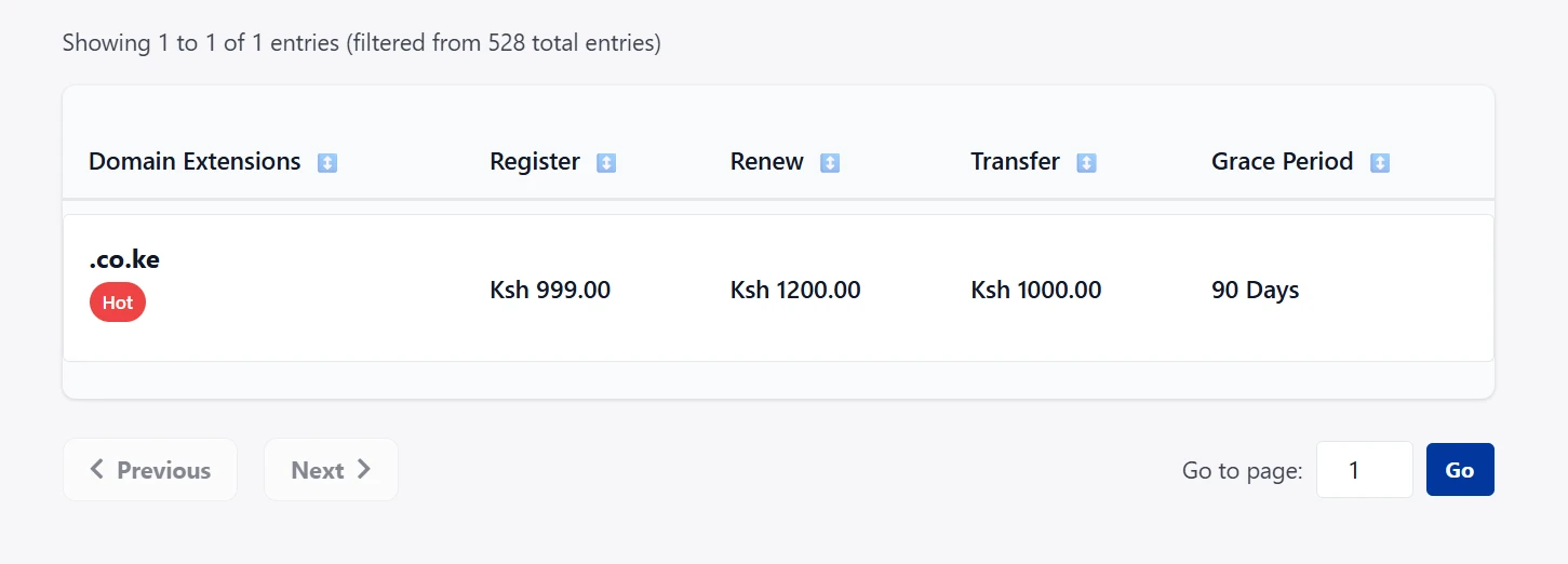 
buying domain in demption period - truehost