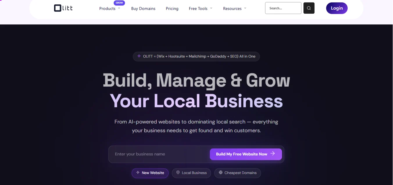 do you really need a domain name - Olitt website builder