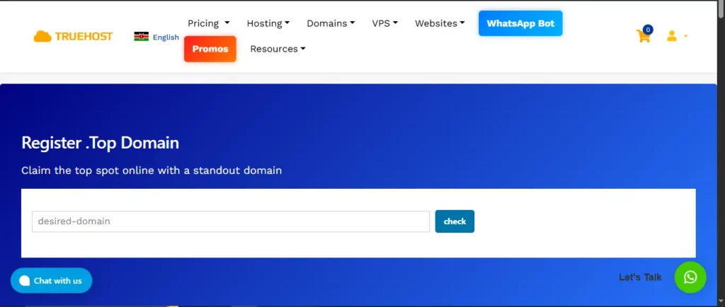parts of a domain