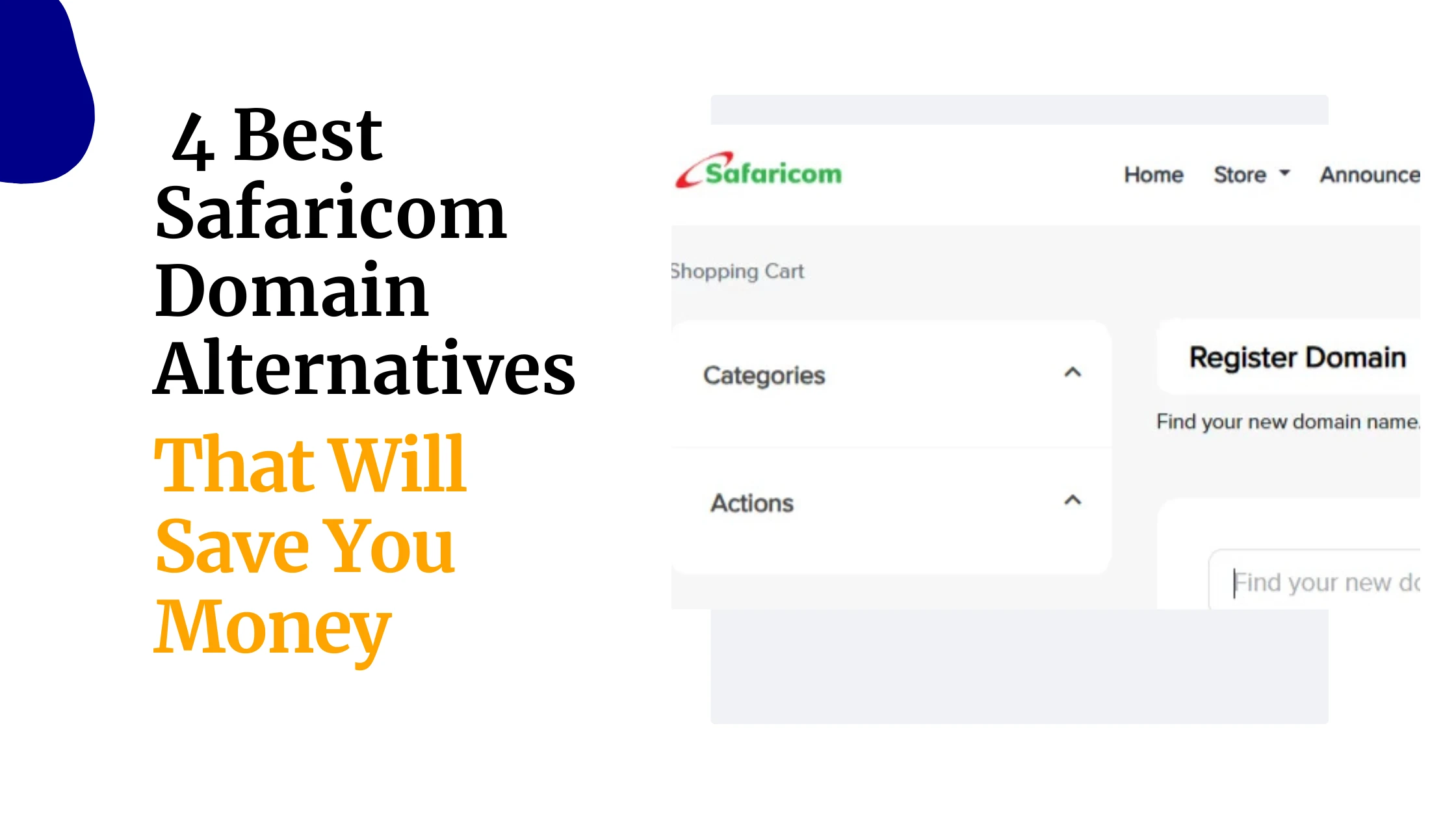 4 Best Safaricom Domain Alternatives That Will Save You&hellip;