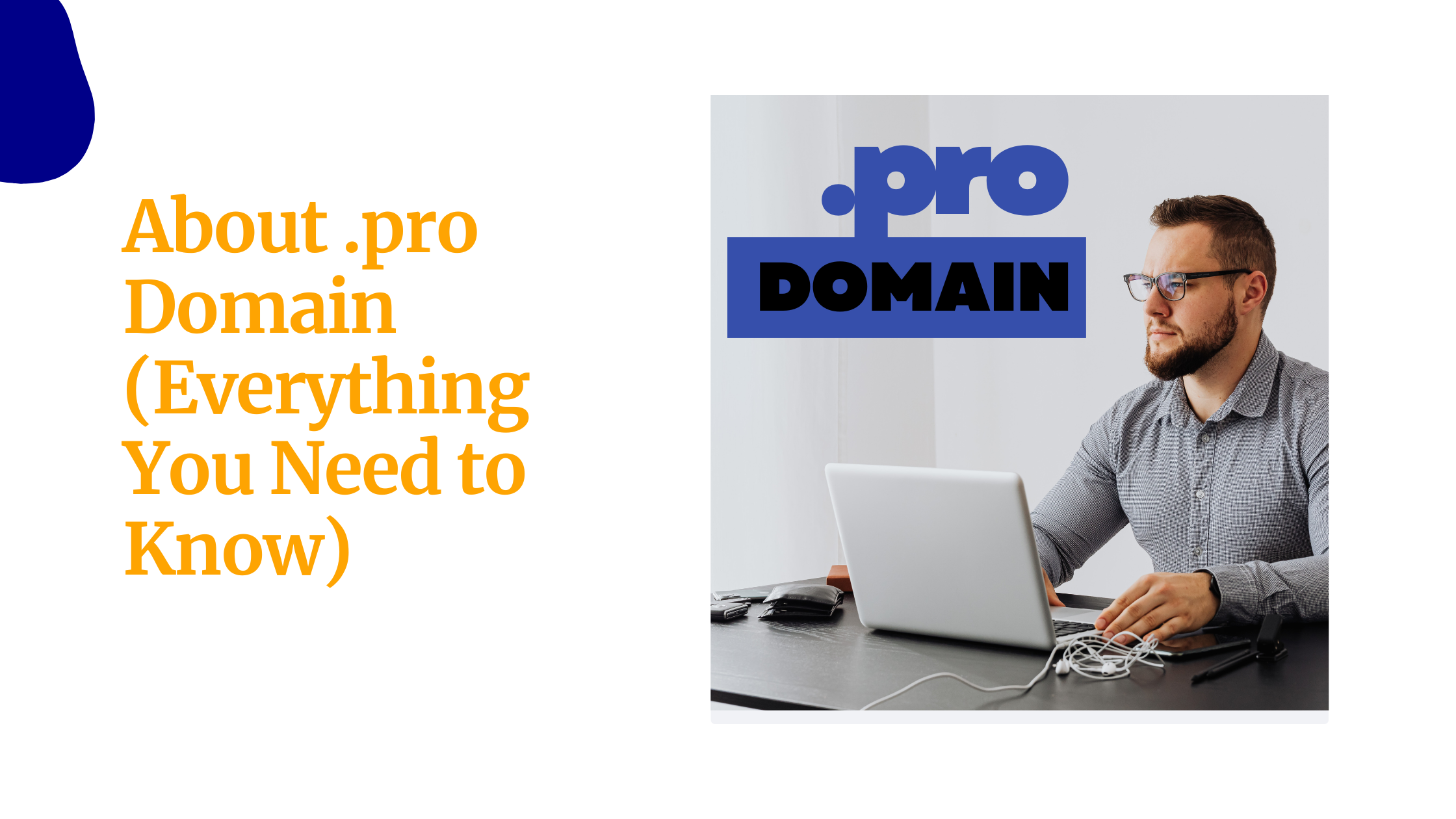 About .pro Domain (Everything You Need to Know)