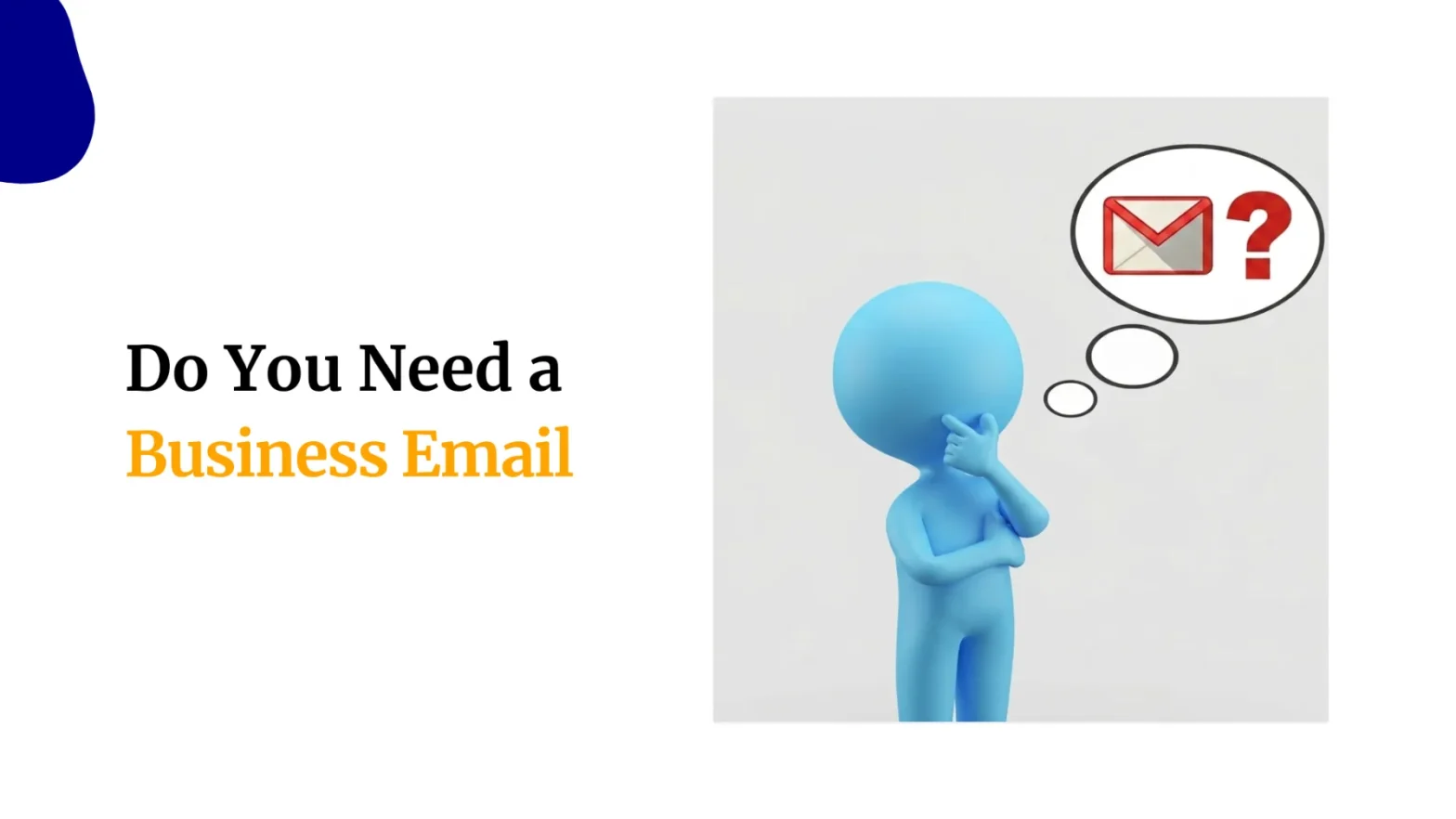 Business Email 1