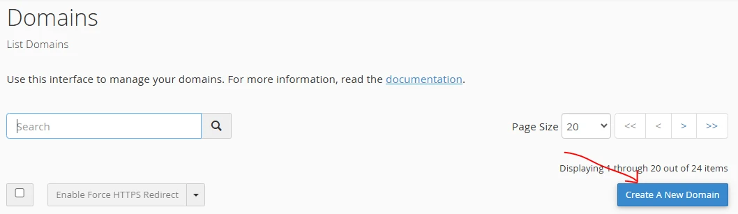 what is a subdomain