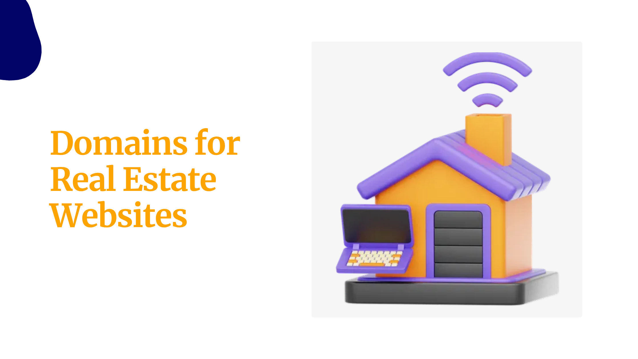 Domains for Real Estate Websites