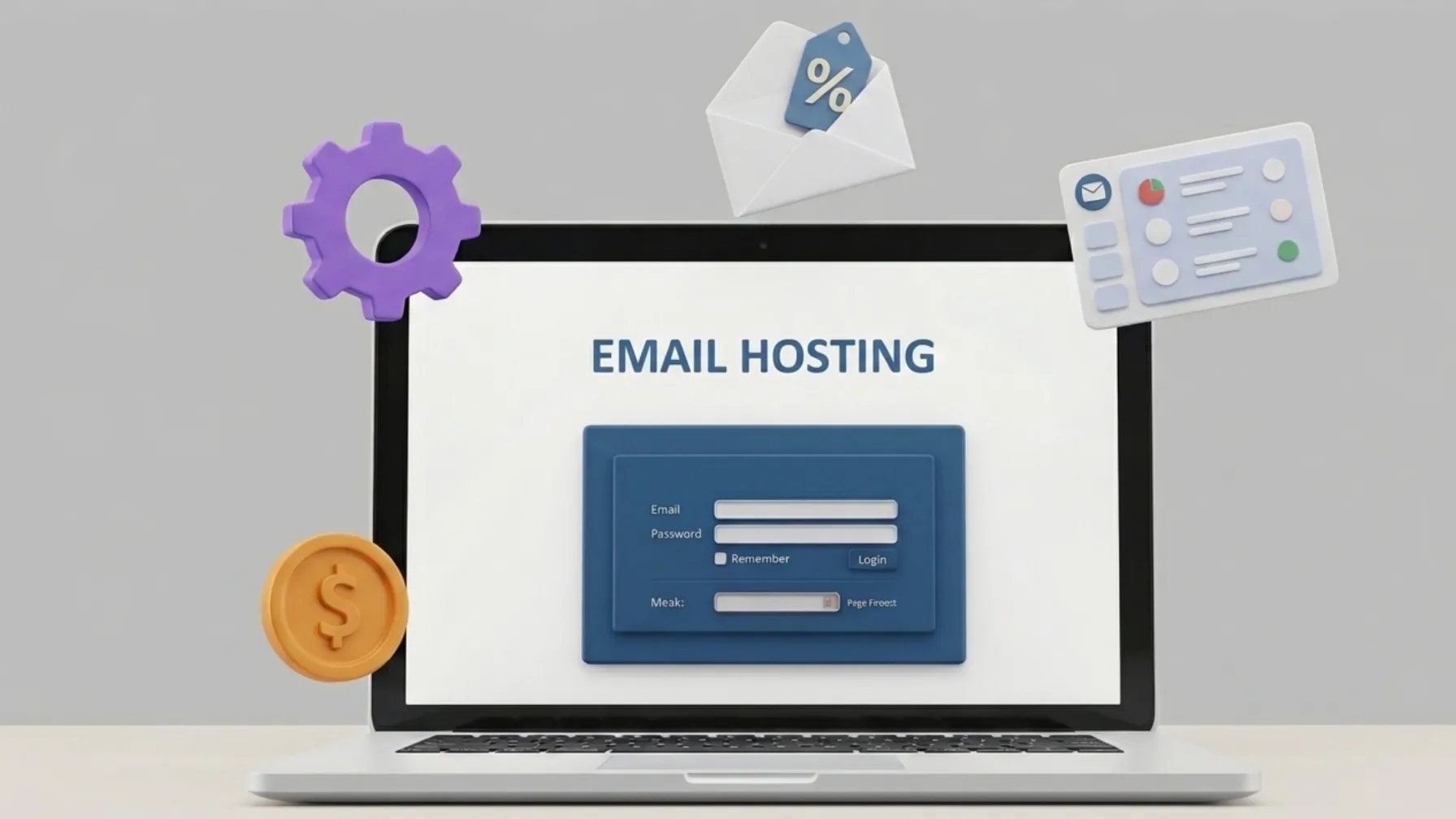 email hosting providers


