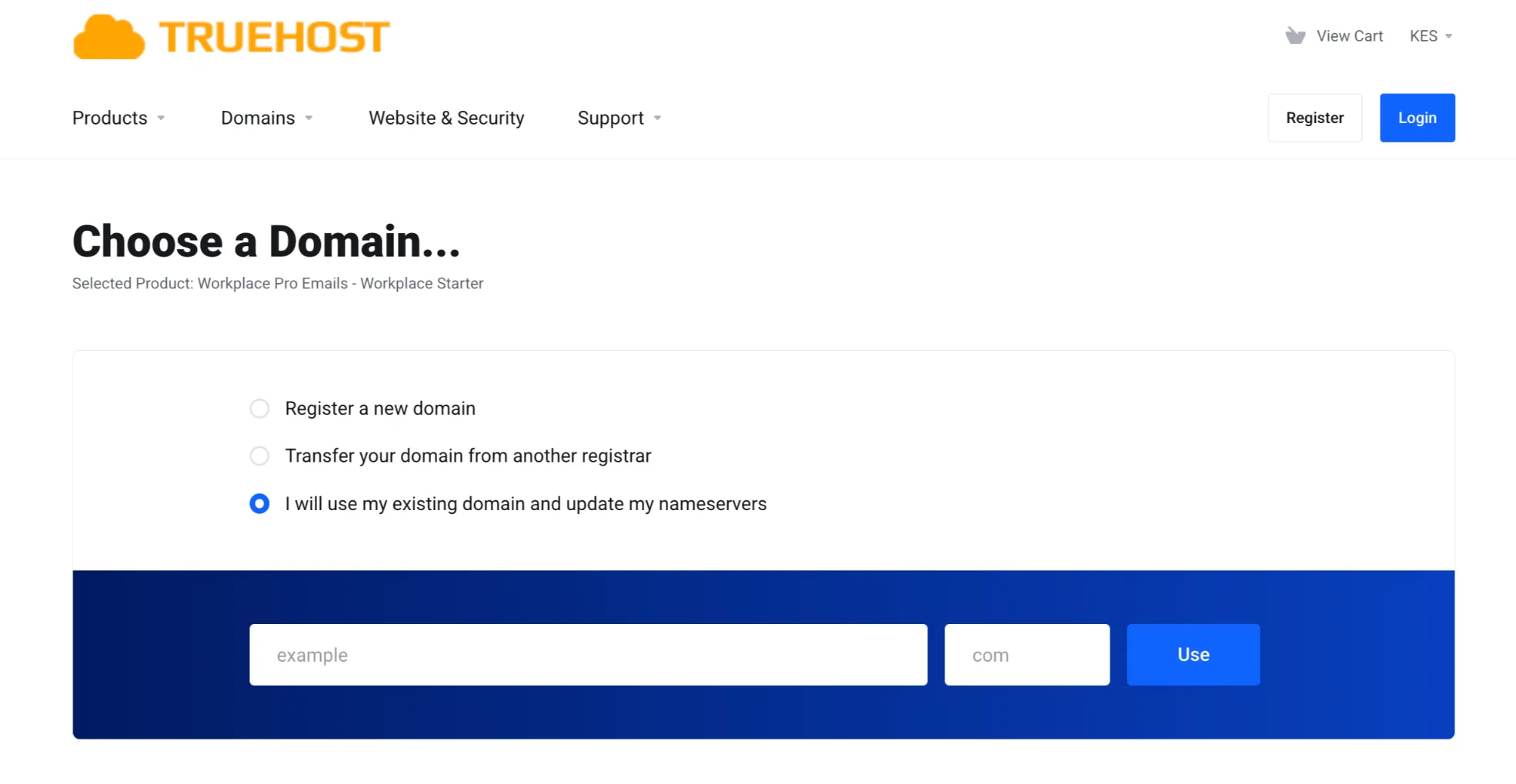 Truehost Email Hosting