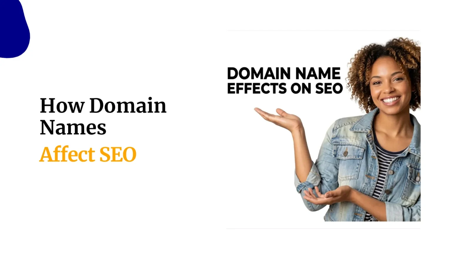 How Domain Names Affect SEO