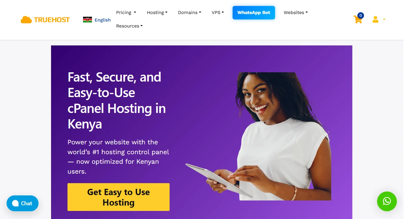 Is cPanel free - Truehost cPanel