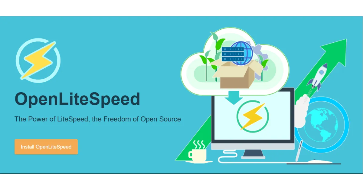 OpenLiteSpeed CyberPanel