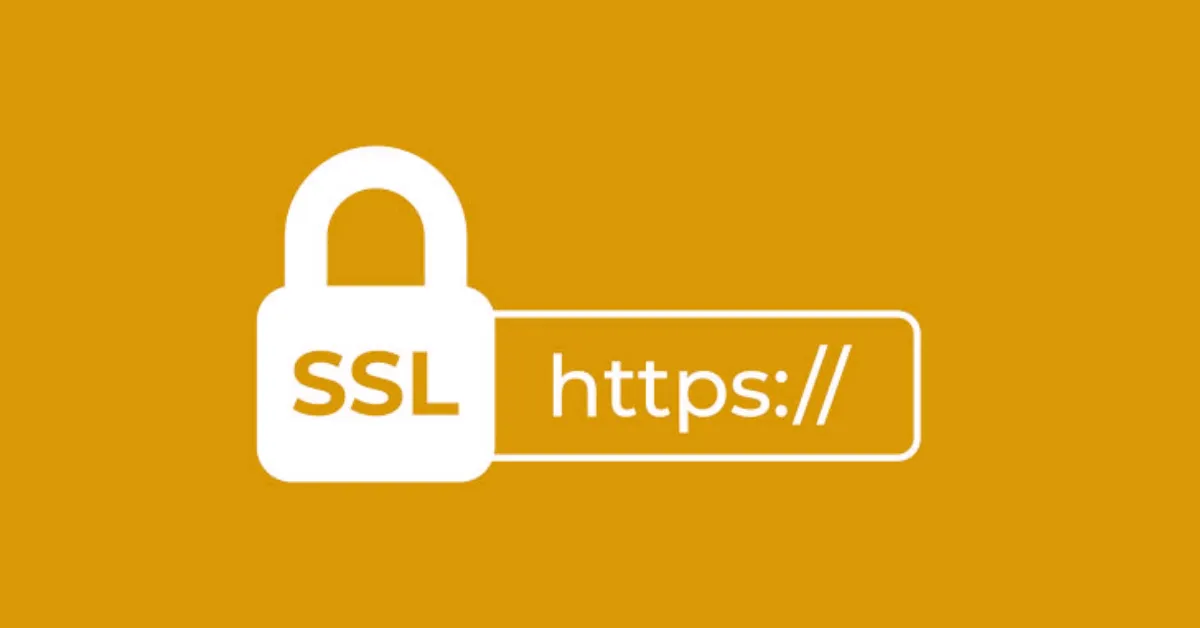 SSL for Secure Websites