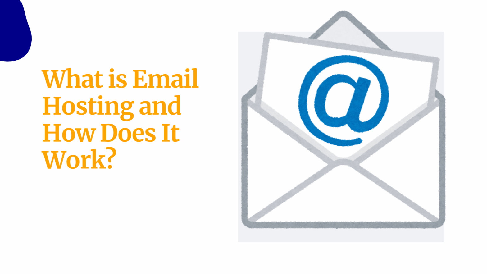 What is Email Hosting and How Does It Work