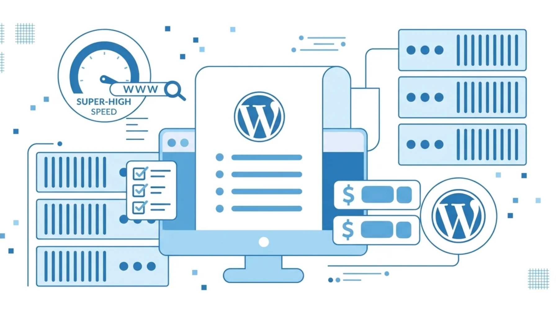 cpanel vs wordpress
