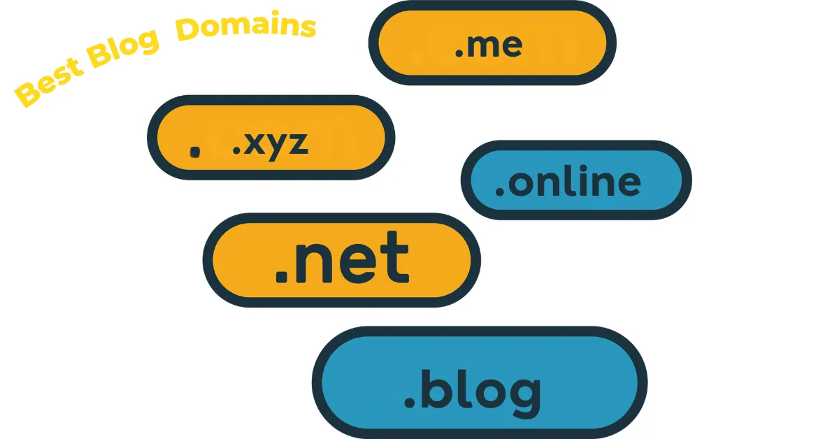 best blog domains