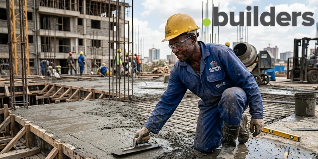 Domain names for building and construction