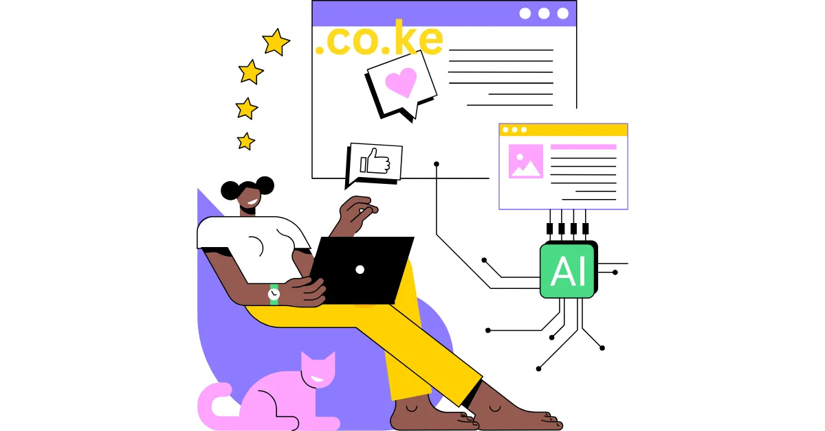 .co.ke blog domain names