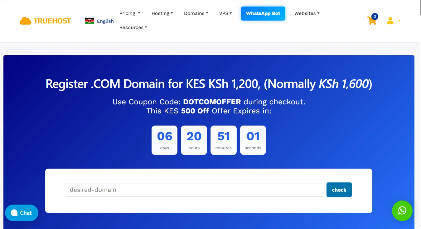 new startups dont use .com domain