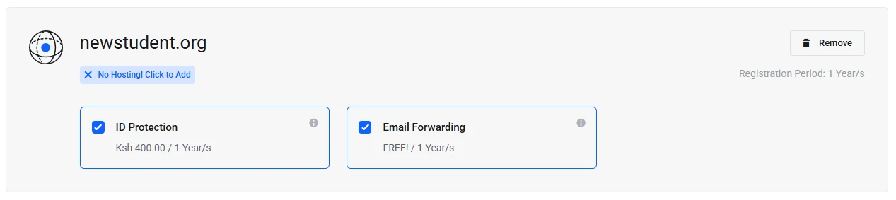 .org domain