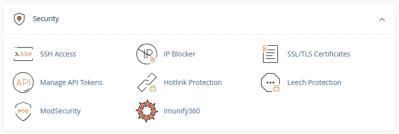 what is cpanel used

